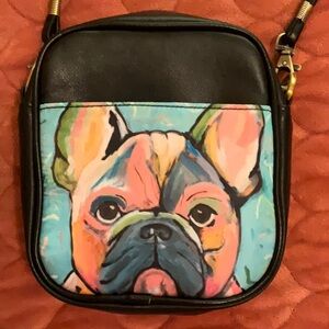 Frenchie or Owl Crossbody